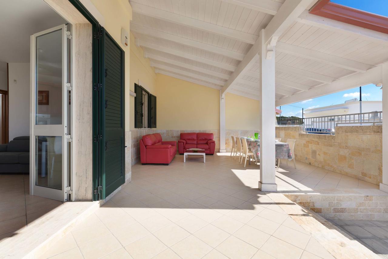 Villetta Teresa By Barbarhouse Porto Cesareo Luaran gambar