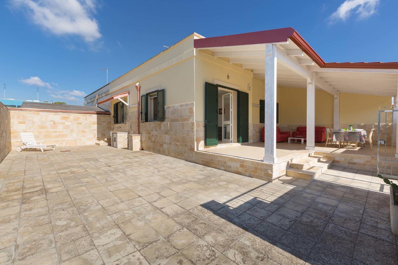 Villetta Teresa By Barbarhouse Porto Cesareo Luaran gambar