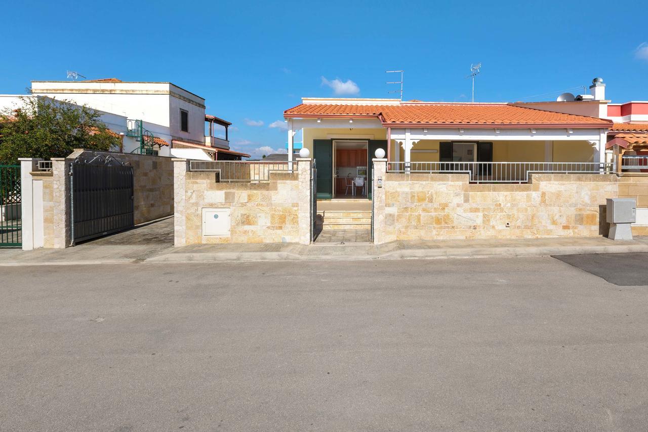 Villetta Teresa By Barbarhouse Porto Cesareo Luaran gambar